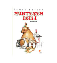 Muhteşem İkili İsmet Bertan Günışığı Kitaplığı
