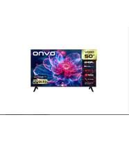 Onvo 50VQ90F3UA 50'' 127 Ekran Uydu Alıcılı 4K Ultra HD Google Smart QLED TV