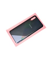 Tkgz Samsung Galaxy A30S A307 Arka Pil Batarya Kapağı SİYAH