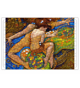 İrina Karkabi (2) Puzzle 240 Parça Yapboz