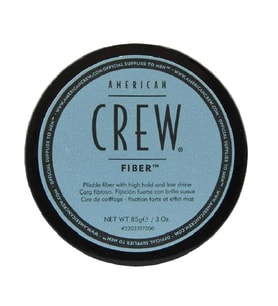 American Crew Fiber Güçlü Tutucu Mat Wax 85 g