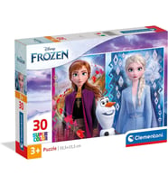 Clementoni 20251 Disney Frozen 2 Yapboz, 30 Parça