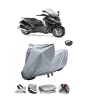 Aprilia Atlantic 500 Sprint  Su Geçirmez Motosiklet Brandası ARKA ÇANTA UYUMLU