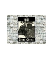 Urgehal Arma Christi Ahşap Tablo