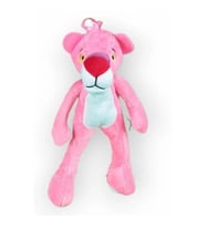 Oyuncak Peluş Pembe Panter 20 Cm (Çok Renkli)