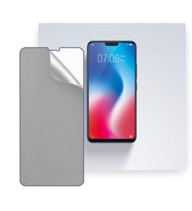 SChitec VIVO V9 Uyumlu Ön Yüzey Mat Hidrojel Ekran Koruyucu