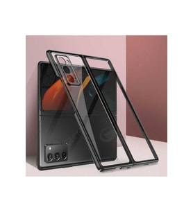 Samsung Galaxy Z Fold 2 Uyumlu Kılıf Zore Kıpta Kapak