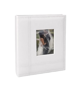 200'lük Deri Fotoğraf Albümü - 10x15