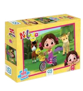 Niloya Puzzle 100