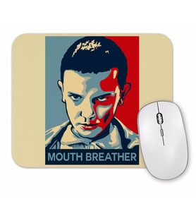 Mouth Breather Stranger Things Mouse Pad.jpg