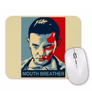 Mouth Breather Stranger Things Mouse Pad.jpg