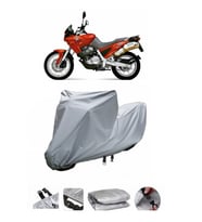 Bmw F 650 GS  Gri Motosiklet Brandası ARKA ÇANTA UYUMLU DEĞİLDİR