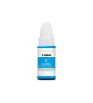 Canon Orjinal Mürekkep GI-490 Mavi 70ml (G1411/G2411/G3411)