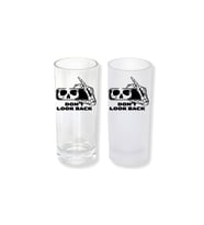 Ghostbastır Design Arkana Bakma Buzlu / Buzsuz Seçenekli Rakı Bardağı – 1 Adet Şık Sunum Bardağı 065