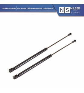 Vw Golf 4 Bora Kaput Amortisörü 2 Adet 350N 1998-2005 