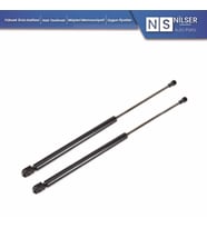 Vw Golf 4 Bora Kaput Amortisörü 2 Adet 350N 1998-2005 