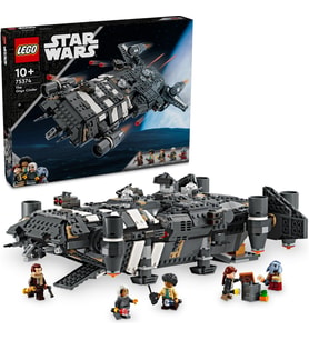 ® Star Wars™ Onyx Cinder 75374 - 10 Yaş & Üzeri Çocuklar için Yaratıcı Oyuncak Yapım Seti (1325 Parç