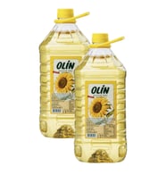 Olin Ayçiçek Yağı 5 lt Pet 2 li