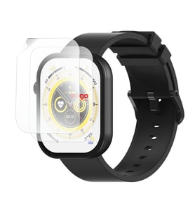 Zeblaze GTS 3 Ekran Koruyucu TPU Şeffaf Film 2 Adet