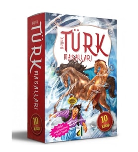 Büyük Türk Masalları (10 Kitap Takım)