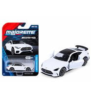 Majorette Mercedes-AMG GT 63 Metal Oyuncak Araba Beyaz