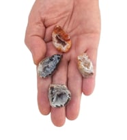 Küçük Akik Jeot 50 Gram Doğal Parçalar 406-1