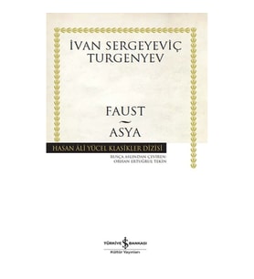 Faust - Asya - (Ciltli)