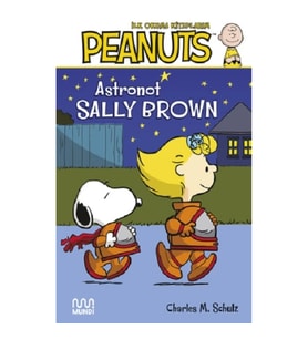Astronot Sally Brown
