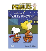 Astronot Sally Brown