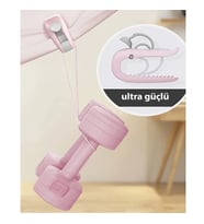 4 Adet Kaydırmaz Yorgan Sabitleme Mandalı Nevresim Tutma Pratik Mandal