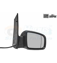 Mercedes Vıto Ayna Kapağı 11/14 Sağ A0008111522 (Oem No: A0008111522)
