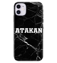 iPhone 7 XS XR 11 12 13 14 15 16 17 Air Pro Max Plus Mini Kılıf İsim Yazılı Kişiye Özel Model-12 (Çok Renkli)