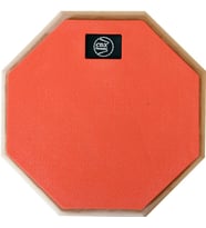 Cox PP-ORG8 8\" Çalışma Pedi (Turuncu)