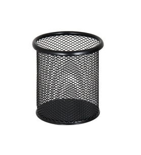 2983 Metal File Kalemlik Siyah