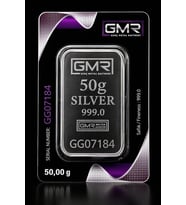50 GRAM GÜMÜŞ