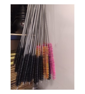 NZR Hookah Nargile 2'li Set Temizleme Fırçası