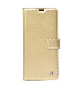 Coverzone Xiaomi Mi 12T Pro ile Uyumlu K?l?f M?knat?sl? Kapatma kop�al?, Stand Olabilen Kart B�lmeli Kar Deluxe Kapakl? K?l?f Xiaomi Mi 12T Pro ile Uyumlu K?l?f Gold
