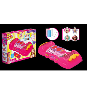 Barbie Takı Dokuma Seti (Karışık)