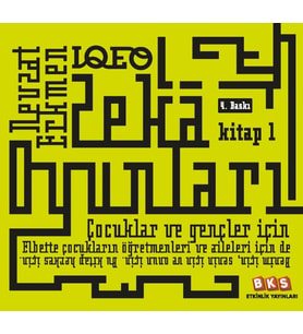 Zeka Oyunları-1 Çocuklar ve Gençler için