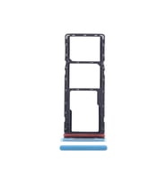 Tecno Spark 20 Pro Sim Yuvası Sim Kart Tepsisi Kj6 (Mavi)