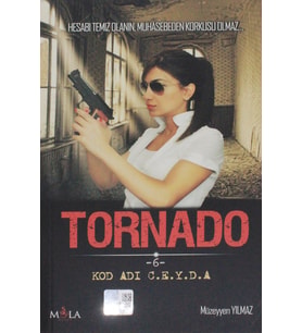 Tornado- Kod Adı Ceyda- Müzeyyen Yılmaz