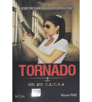 Tornado- Kod Adı Ceyda- Müzeyyen Yılmaz