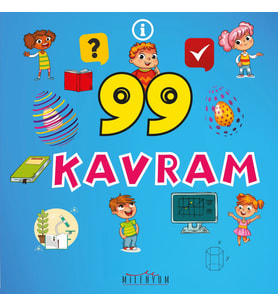 99 Kavram (Türkçe - İngilizce)
