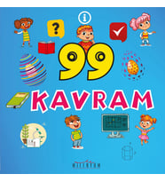 99 Kavram (Türkçe - İngilizce)