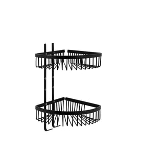 VitrA Base 400 İkili Süngerlik Mat Siyah A4416036