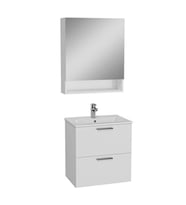 Vitra Mia Banyo Dolabı Seti 60 cm Beyaz 66049