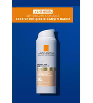 La Roche Posay Anthelios Age Correct Daily Cc Cream (Spf50+) TİNTED Leke ve Kırışıklık Karşıtı Bakım 50 Ml