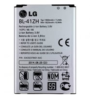 Lg L Fino / Lg Leon Batarya Pil  D290 BL-41ZH