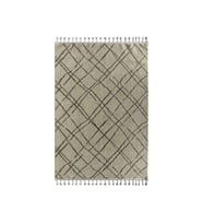 KARMEN HALI PARMA PM002W (140X124) (Krem)