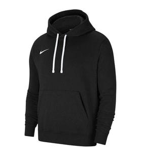 Nike M Nk Flc Park20 Po Hoodie Erkek Siyah Futbol Sweatshirt CW6894-010